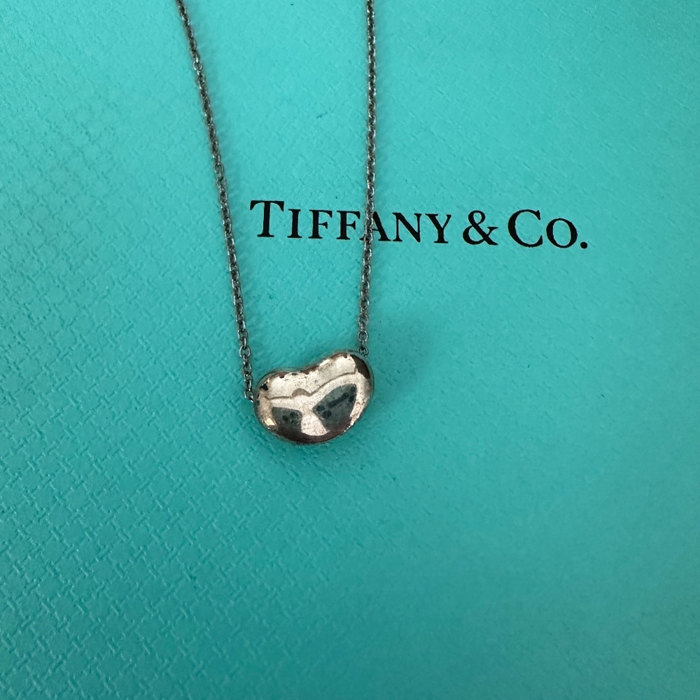 Tiffany & Co. Bean Necklace - 9mm
